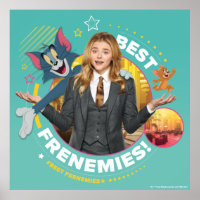 Tom & Jerry avec Kayla - Les meilleurs Français