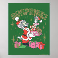 Tom, Jerry et Nibbles Holiday Surprise