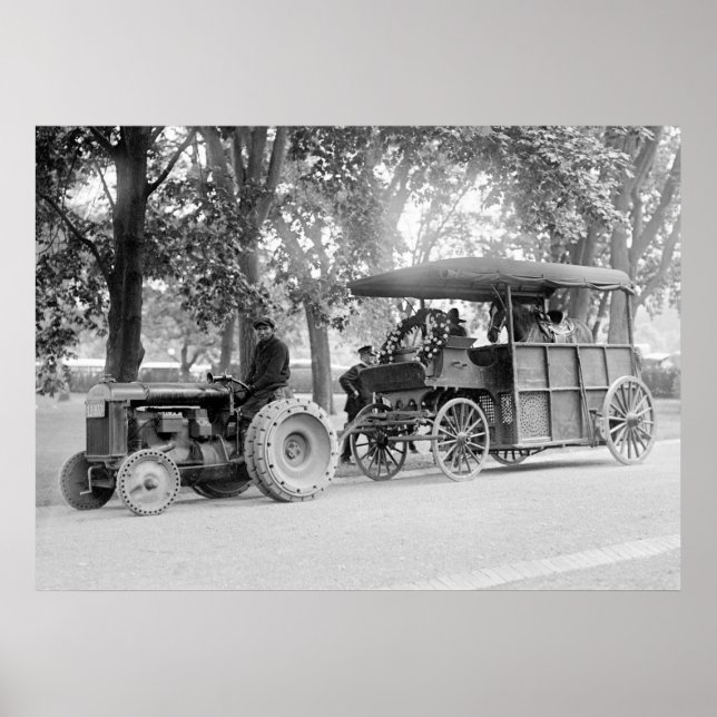 Poster Tom Mix's Horse Tony, 1925 (Devant)