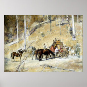 Poster Tom Roberts a écopé