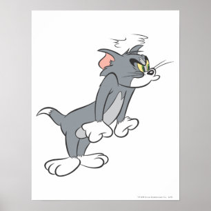 Poster Tom Steamed