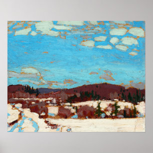 Poster Tom Thomson