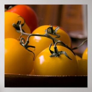 Poster Tomate fraîche