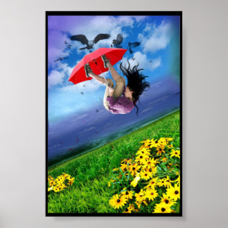 Poster Tombé dans l'amour