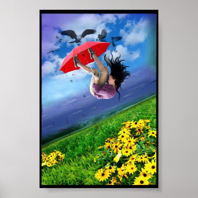 Poster Tombé dans l'amour (Devant)