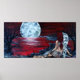 Poster Tombé de Grace