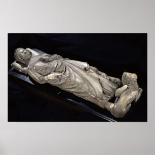 Poster Tombeau de Philippe III le Téméraire