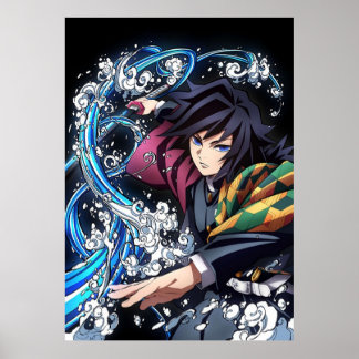 POSTER TOMIOKA GIYUU