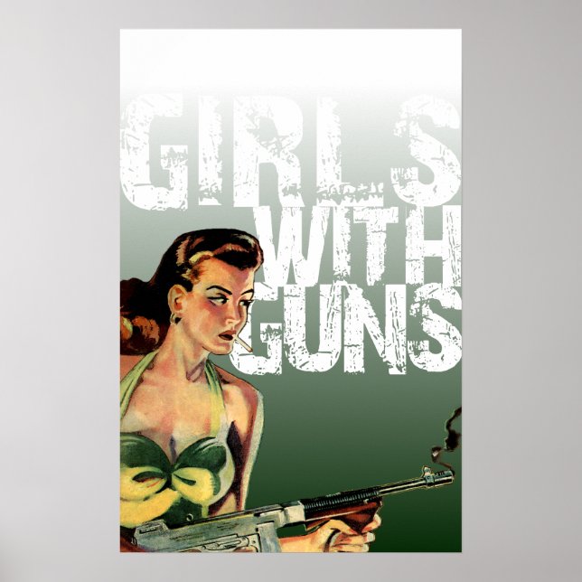 Poster Tommy Girl (Devant)