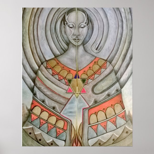 Poster Ton mot (Devant)