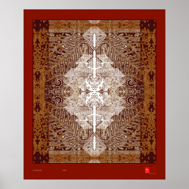 Poster Tone (Devant)