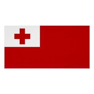 Poster Tonga