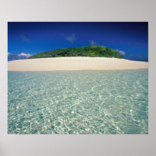 Poster Tonga, Vava'u, Paysage 2
