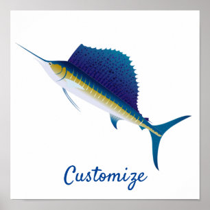 Poster Tonneau de mer