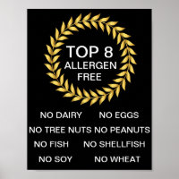 Top 8 Allergène Libre Allergy Restaurant Boulanger