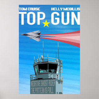 Poster Top Gun