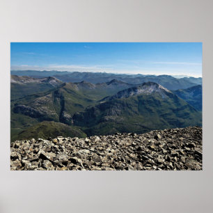 Poster Top of Scotland