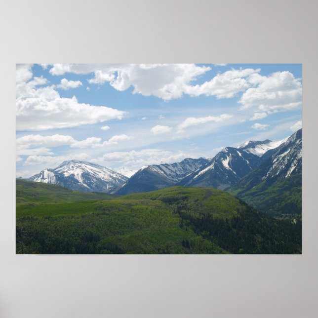 Poster Top of the World (Devant)