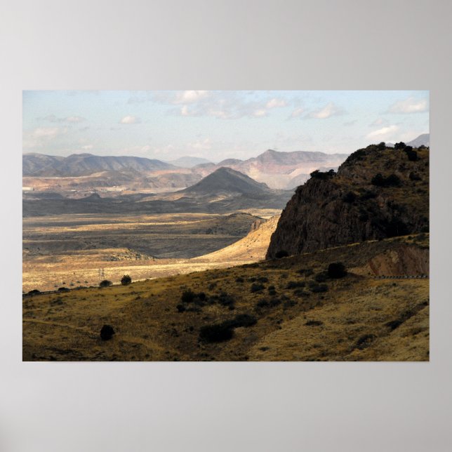 Poster Top of the World (Devant)