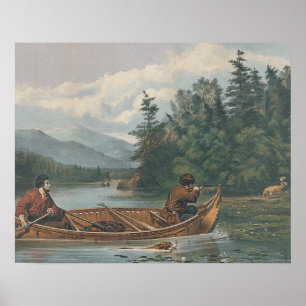 Poster TOP On the Hunt