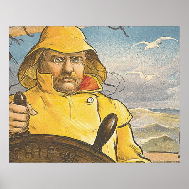 Poster TOP Seafarer (Devant)