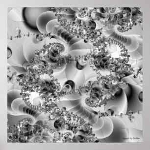 Poster Topographie