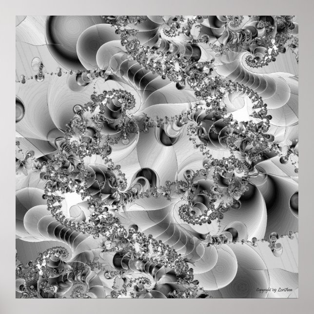 Poster Topographie (Devant)