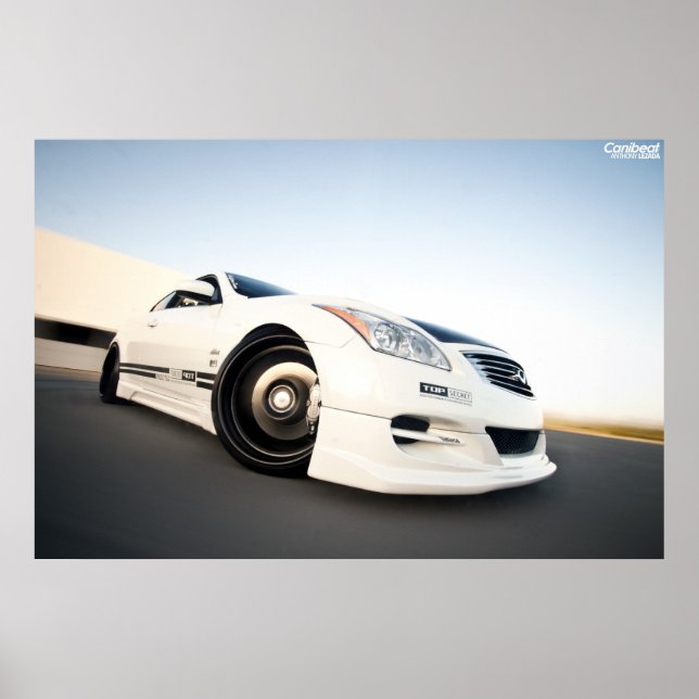 Poster Topsecret g37s (Devant)