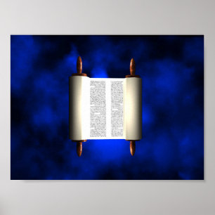 Poster Torah Light