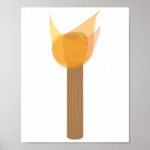 Poster Torche