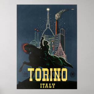 POSTER TORINO