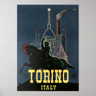 POSTER TORINO