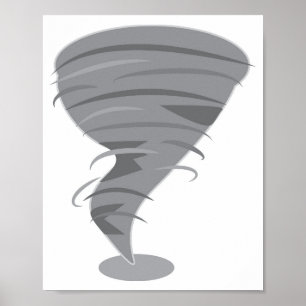 Poster Tornade
