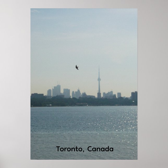Poster Toronto  (Devant)
