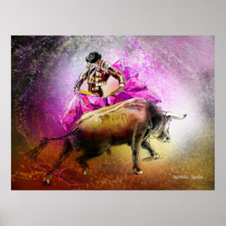 Poster "Toroscape 31"