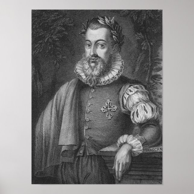 Poster Torquato Tasso (Devant)