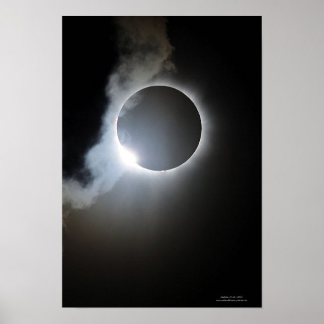 Poster Total Eclipse (Devant)