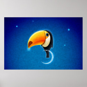 Poster Toucan