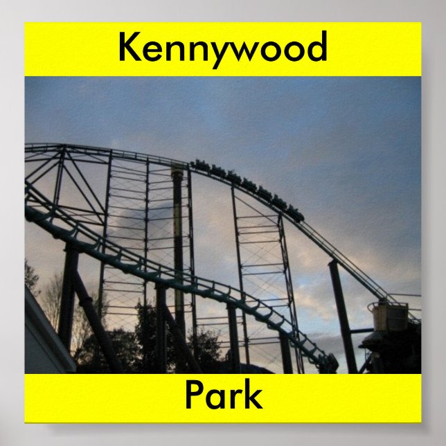 Poster Touchez Le Ciel (Devant)