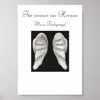 Poster Toujours dans le coeur