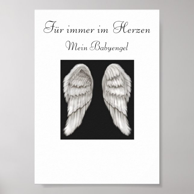 Poster Toujours dans le coeur (Devant)