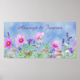 Poster Toujours & Forever