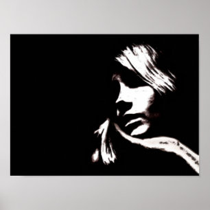 Poster Toujours ici