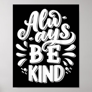Poster Toujours inspirer Citations Graphiques Motivationn