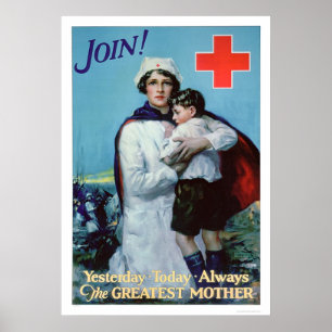 Poster Toujours la plus grande mère (US00305)