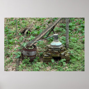 Poster Toujours le 1