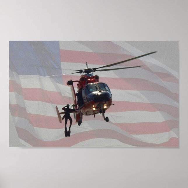 Poster Toujours prêt (Devant)