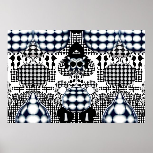 Poster Toujours vérifier votre optique d'abord (Devant)