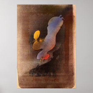 Poster Toulouse-Lautrec - Loie plus pleins