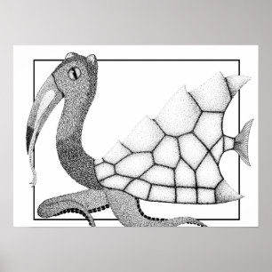 Poster Toumingo, copie